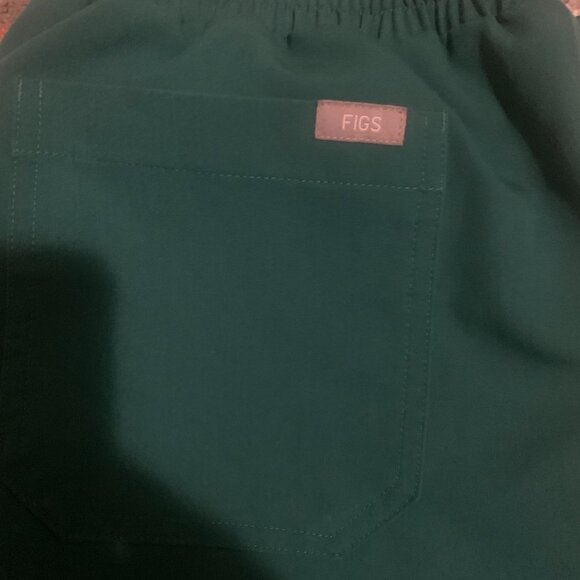 Medium Figs Yola Scrub Pants - Picture 4 of 5